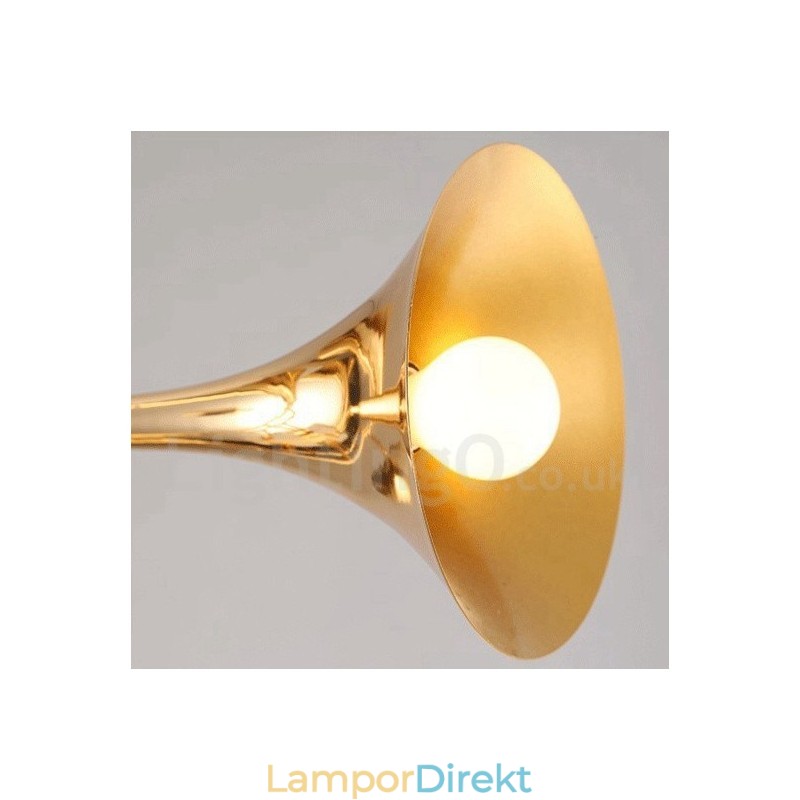 24 Ljus Ljuskrona Lampa Modern Modern Stil Ljus