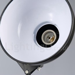 9 Ljus Modern Contemporary Single Tier Chandelier Lamp Light