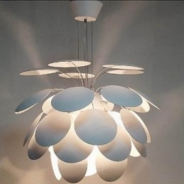 Ljuskrona Modern Contemporary Metal