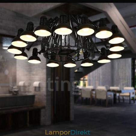 16 Light Modern Contemporary Single Tier Chandelier Lamp Light 16 Light Modern Contemporary Single Tier Chandelier Lamp Light
