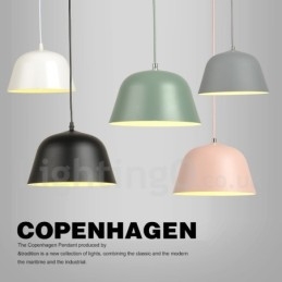 1 Ljus Modern Contemporary Pendellampa