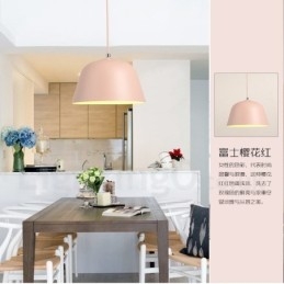 1 Ljus Modern Contemporary Pendellampa