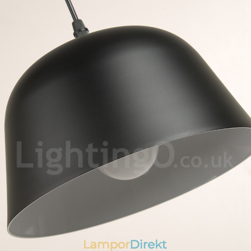 1 Ljus Modern Contemporary Pendellampa