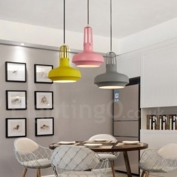 1 Ljus Modern Contemporary Pendellampa