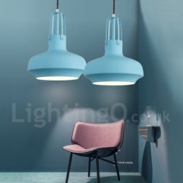1 Ljus Modern Contemporary Pendellampa