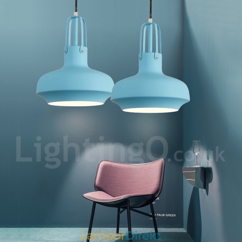 1 Ljus Modern Contemporary Pendellampa