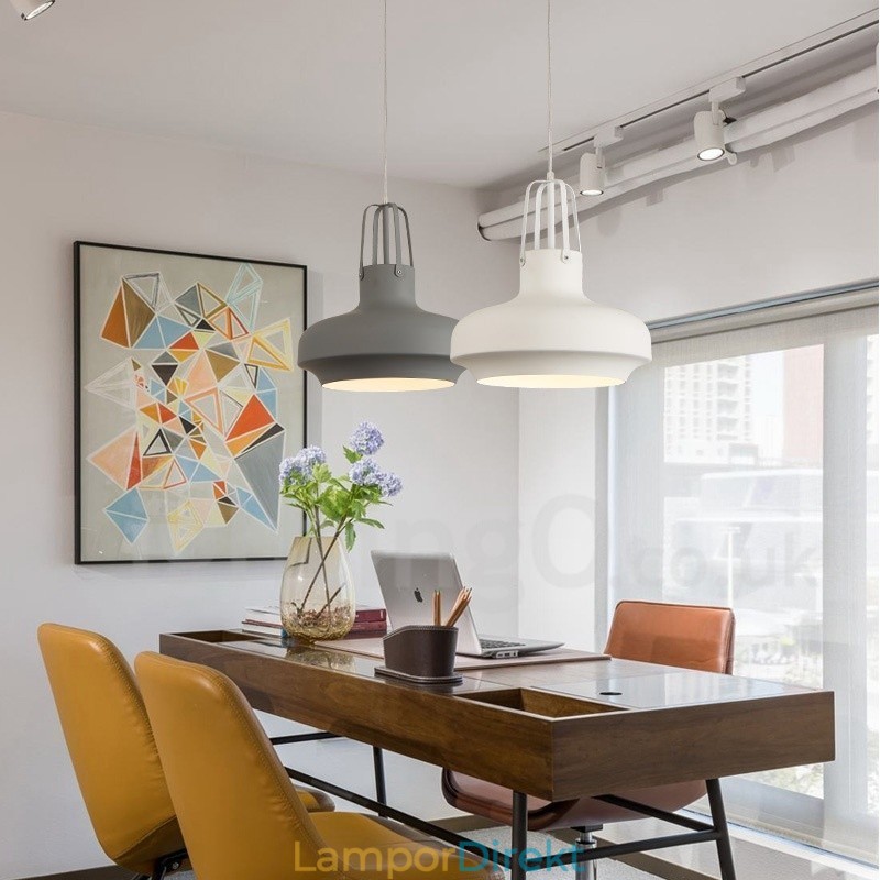 1 Ljus Modern Contemporary Pendellampa