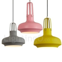1 Ljus Modern Contemporary Pendellampa