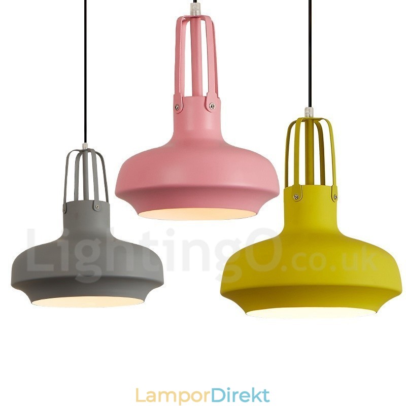 1 Ljus Modern Contemporary Pendellampa