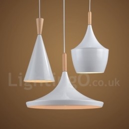 1 Ljus Modern Contemporary Pendellampa