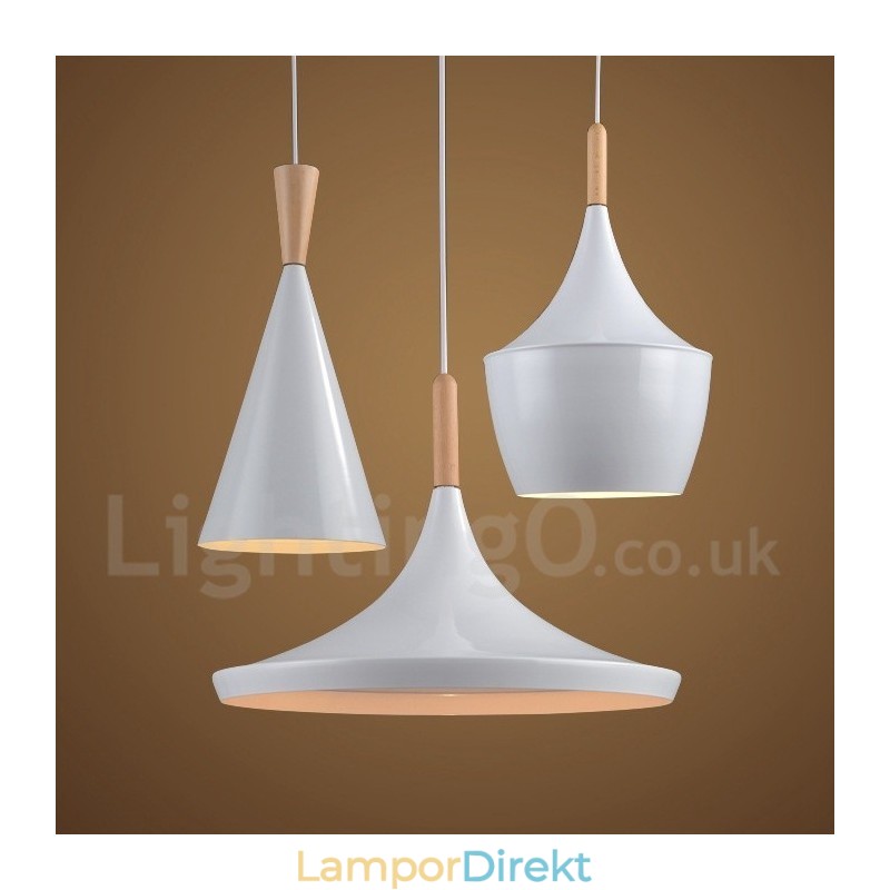 1 Ljus Modern Contemporary Pendellampa