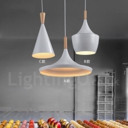 1 Ljus Modern Contemporary Pendellampa