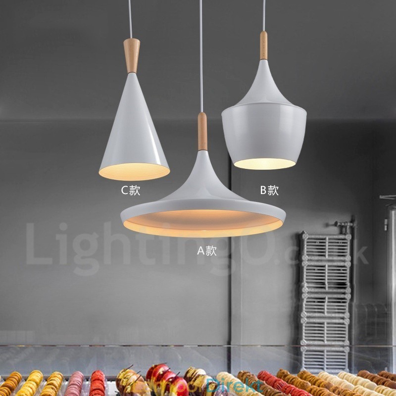 1 Ljus Modern Contemporary Pendellampa
