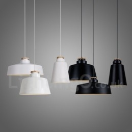 Modern Och Modern Taklampa I Metall