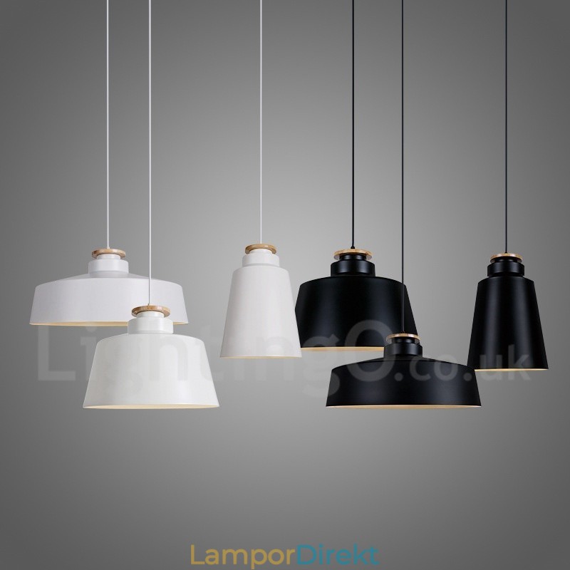 Modern Och Modern Taklampa I Metall