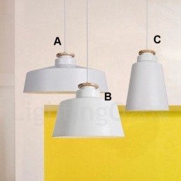 Modern Och Modern Taklampa I Metall