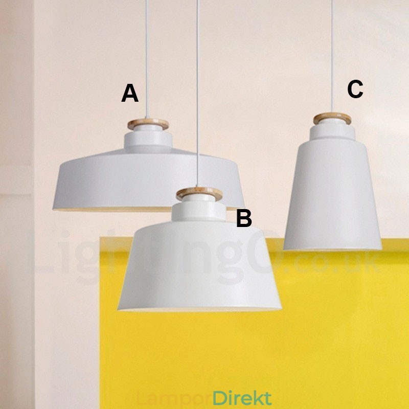 Modern Och Modern Taklampa I Metall