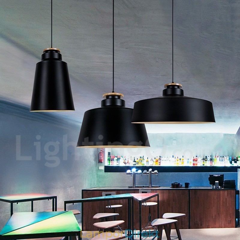 Modern Och Modern Taklampa I Metall