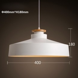 Modern Och Modern Taklampa I Metall