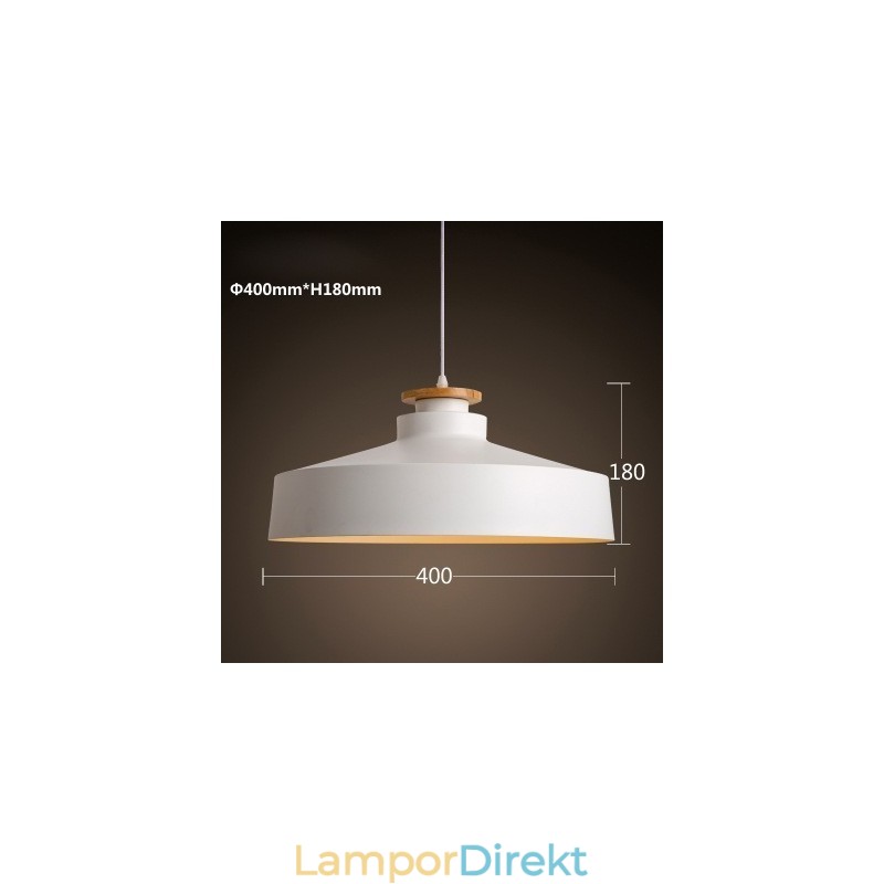 Modern Och Modern Taklampa I Metall