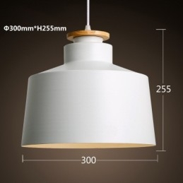 Modern Och Modern Taklampa I Metall