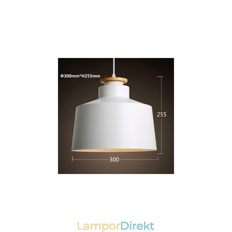 Modern Och Modern Taklampa I Metall