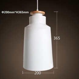 Modern Och Modern Taklampa I Metall