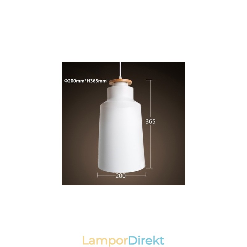 Modern Och Modern Taklampa I Metall