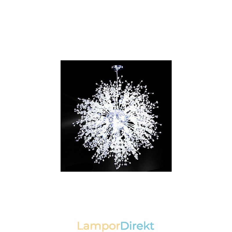 Maskroslampor Star Ball Pendellampa