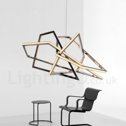 Modern Och Modern Taklampa