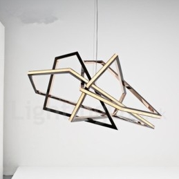 Modern Och Modern Taklampa