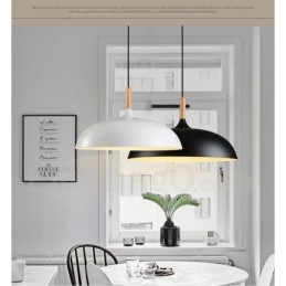 Sovrum Modern Contemporary 1 Ljus Metall Taklampa