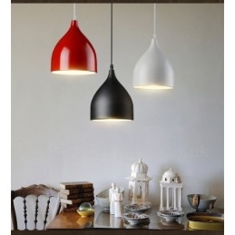 Modern Contemporary 1 Light Pendel Light