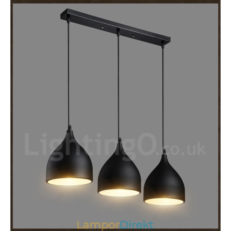 Modern Contemporary 1 Light Pendel Light