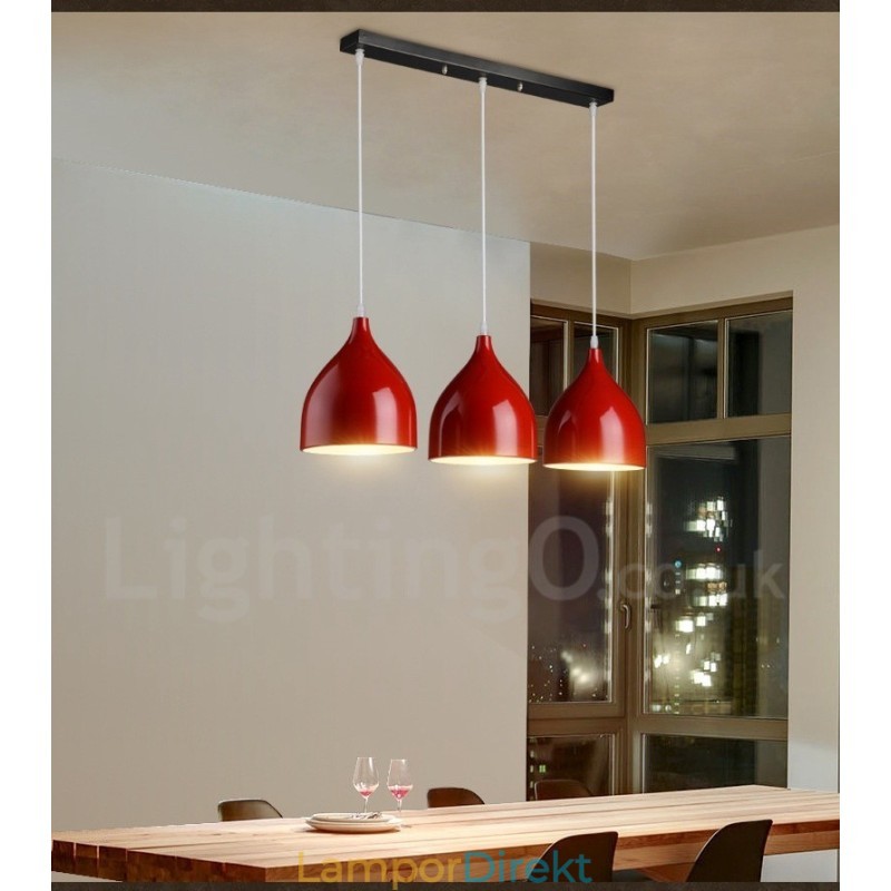 Modern Contemporary 1 Light Pendel Light