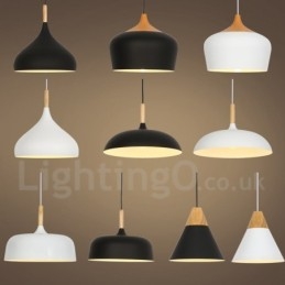 Modern Contemporary 1 Light Pendel Light