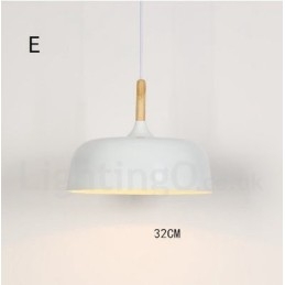 Modern Contemporary 1 Light Pendel Light
