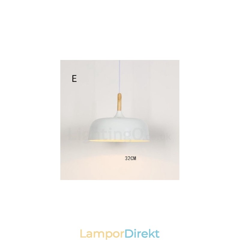 Modern Contemporary 1 Light Pendel Light