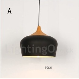 Modern Contemporary 1 Light Pendel Light