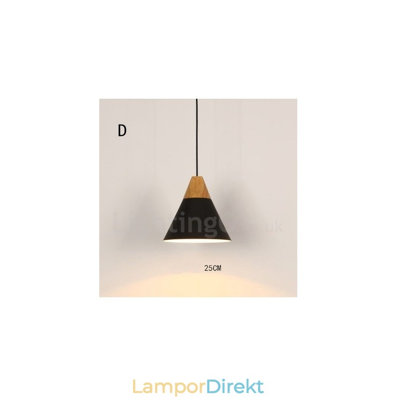 Modern Contemporary 1 Light Pendel Light