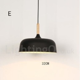 Modern Contemporary 1 Light Pendel Light