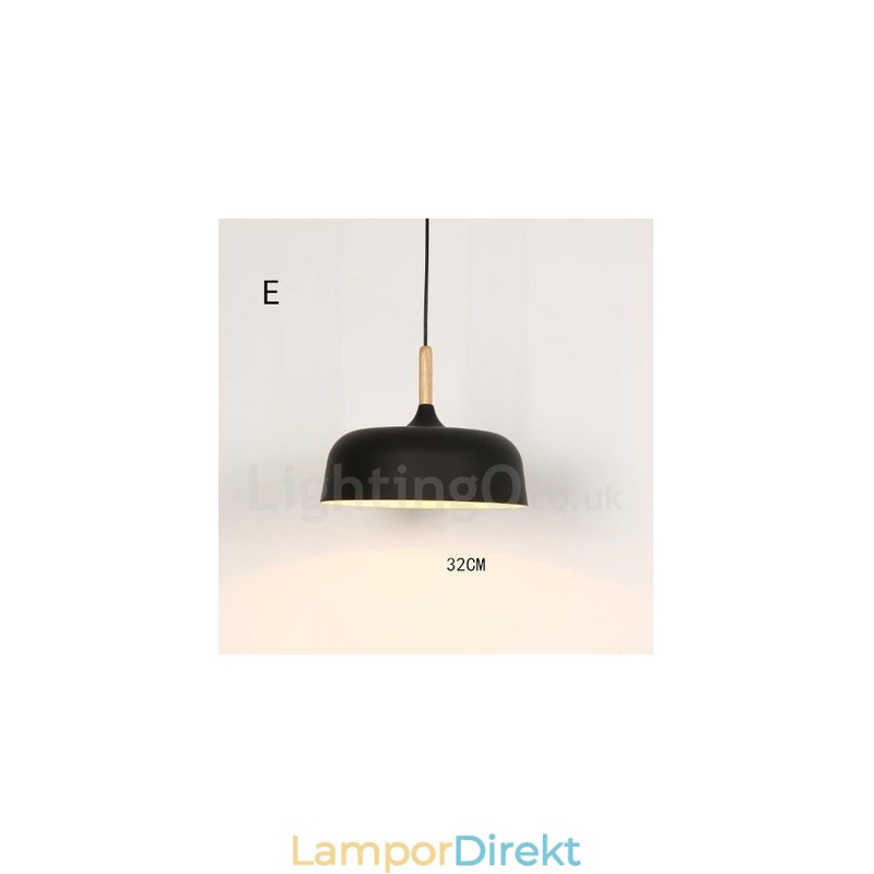 Modern Contemporary 1 Light Pendel Light