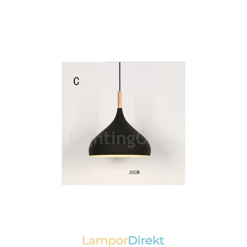 Modern Contemporary 1 Light Pendel Light