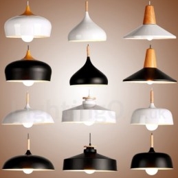 Modern Contemporary 1 Light Pendel Light