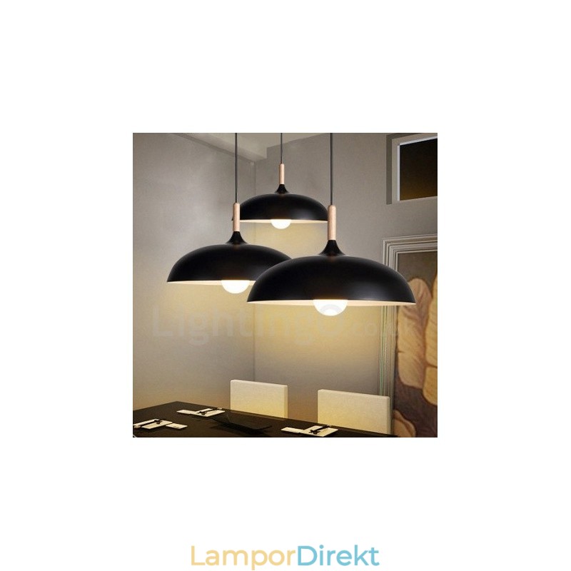 Modern Contemporary 1 Light Pendel Light