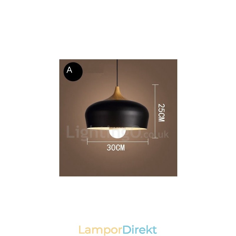 Modern Contemporary 1 Light Pendel Light