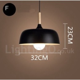 Modern Contemporary 1 Light Pendel Light