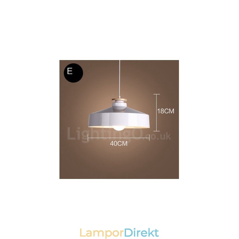 Modern Contemporary 1 Light Pendel Light
