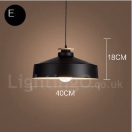 Modern Contemporary 1 Light Pendel Light