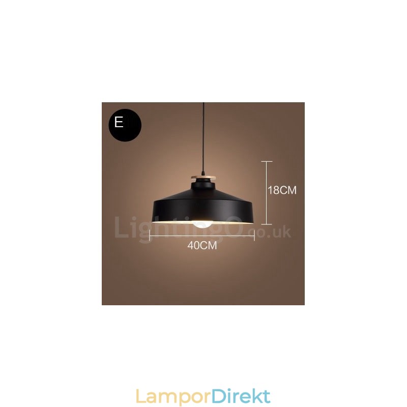 Modern Contemporary 1 Light Pendel Light